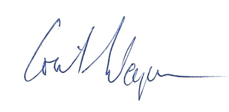 Unterschrift (eingescannt)